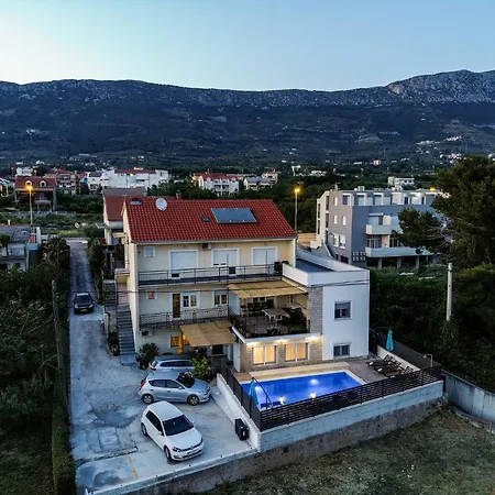Appartement Jukic Kaštela