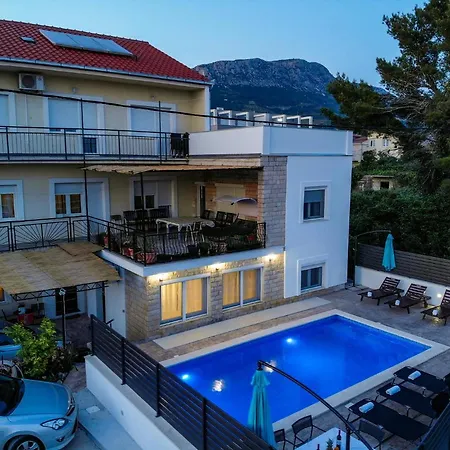 Appartement Jukic Kaštela