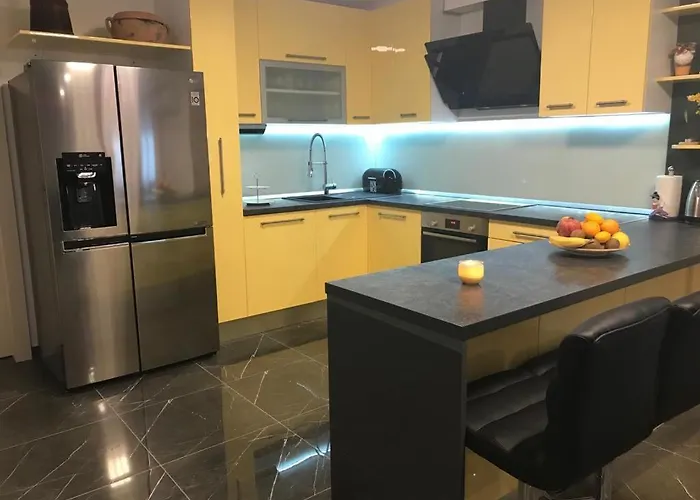 Appartement Jukic Kaštela