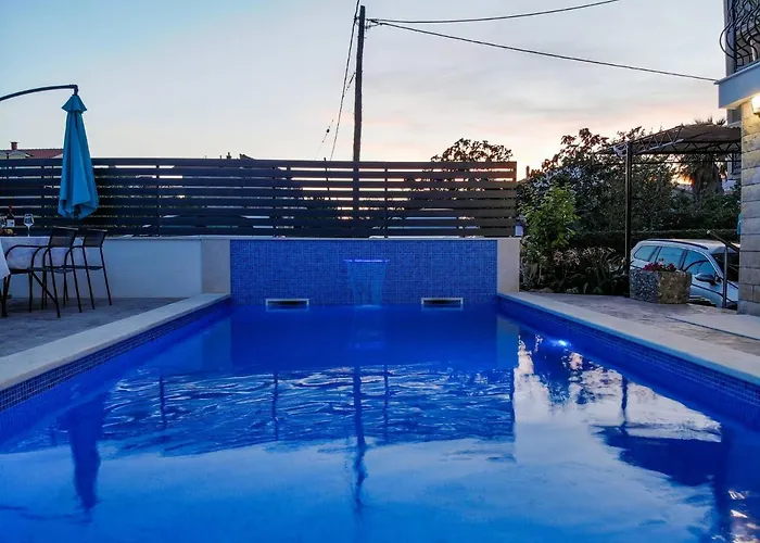 Jukic Appartement Kaštela