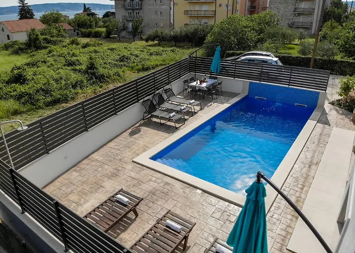 Appartement Jukic Kaštela