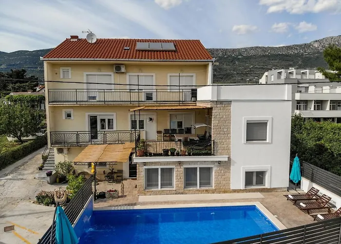 Appartement Jukic Kaštela