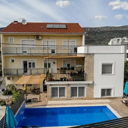 Appartement Jukic Kaštela